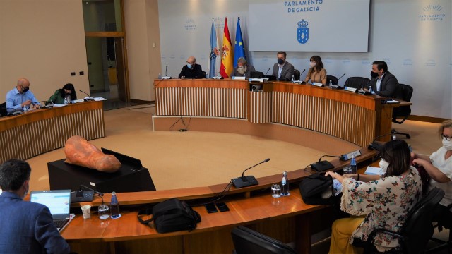 Acordos da Comisión 7ª, Agricultura, Alimentación, Gandaría e Montes, celebrada o 11 de xuño de 2021